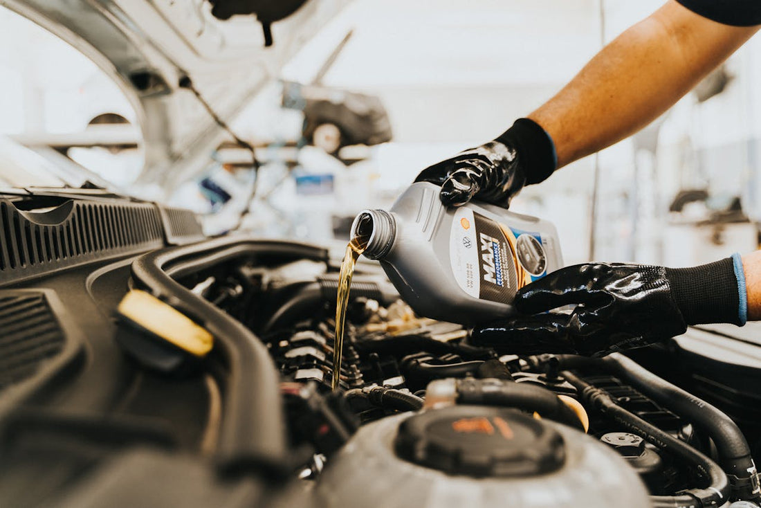 DIY Oil Change: A Step-by-Step Guide for Beginners