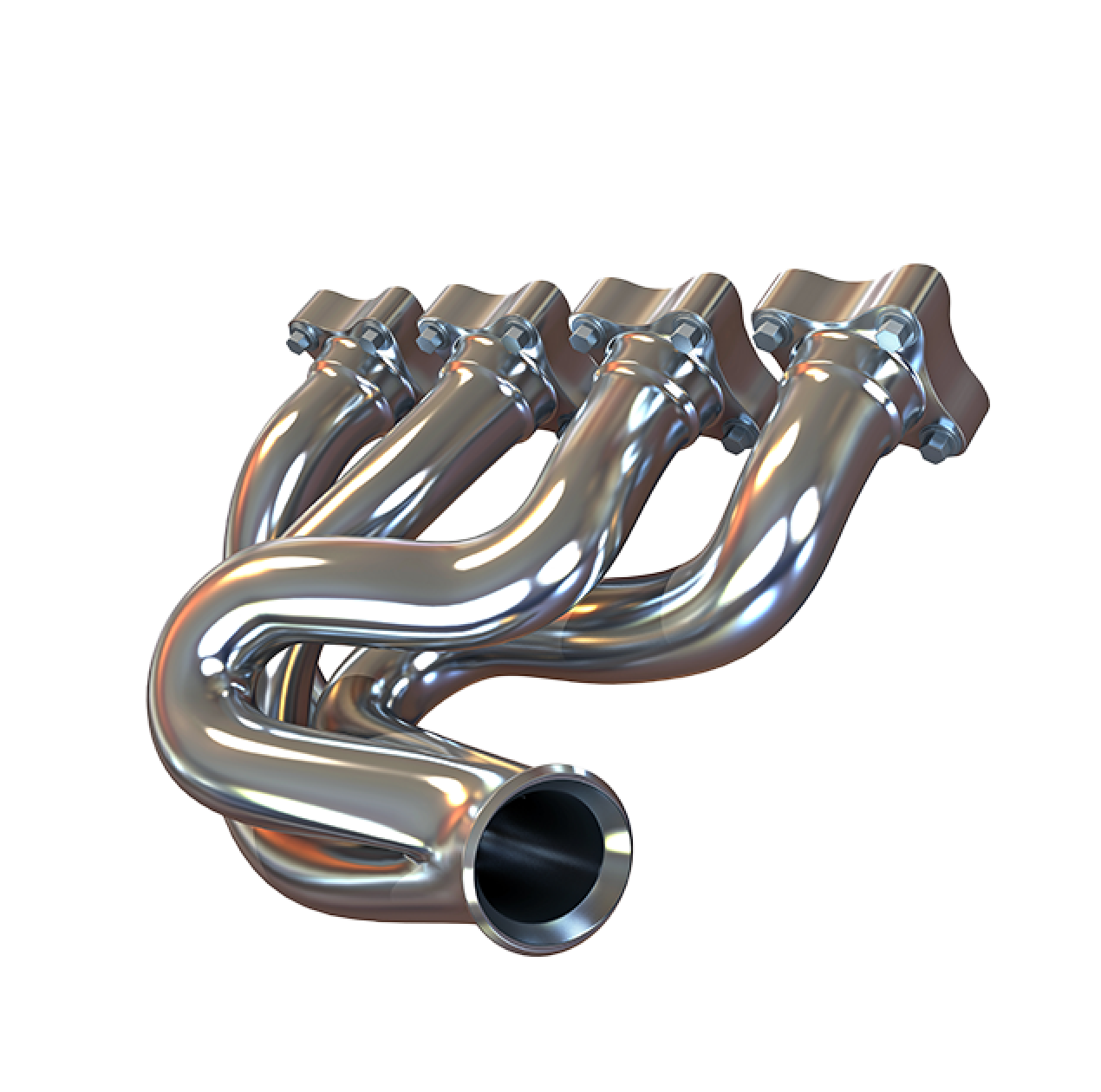 Long-tube Exhaust Manifolds