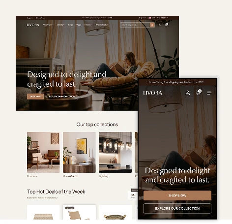 Livora preview image